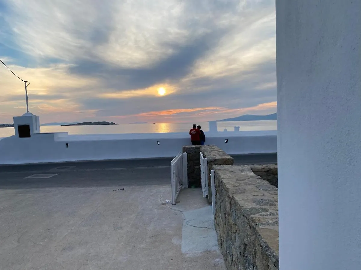 Affittacamere Bay View Residence Mykonos Town Grecia