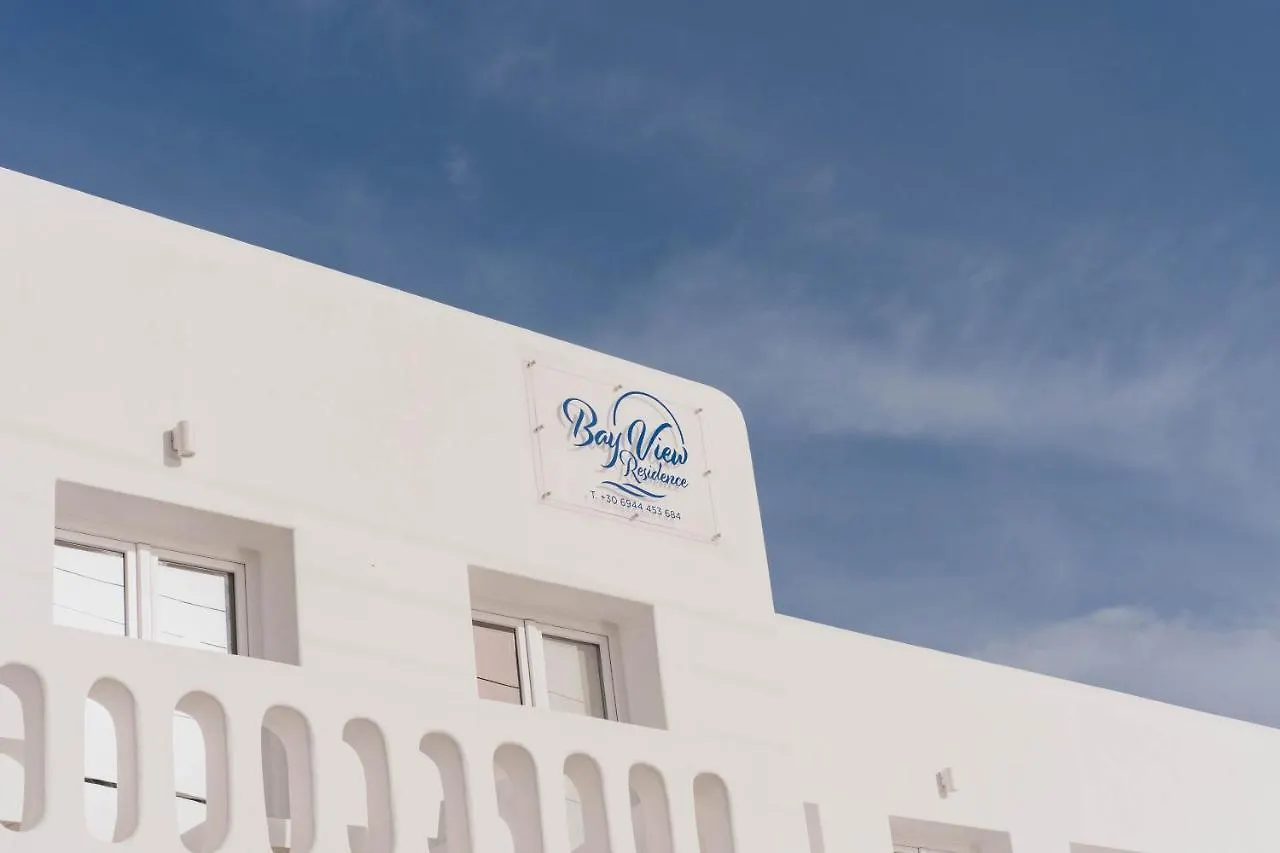 Affittacamere Bay View Residence Mykonos Town