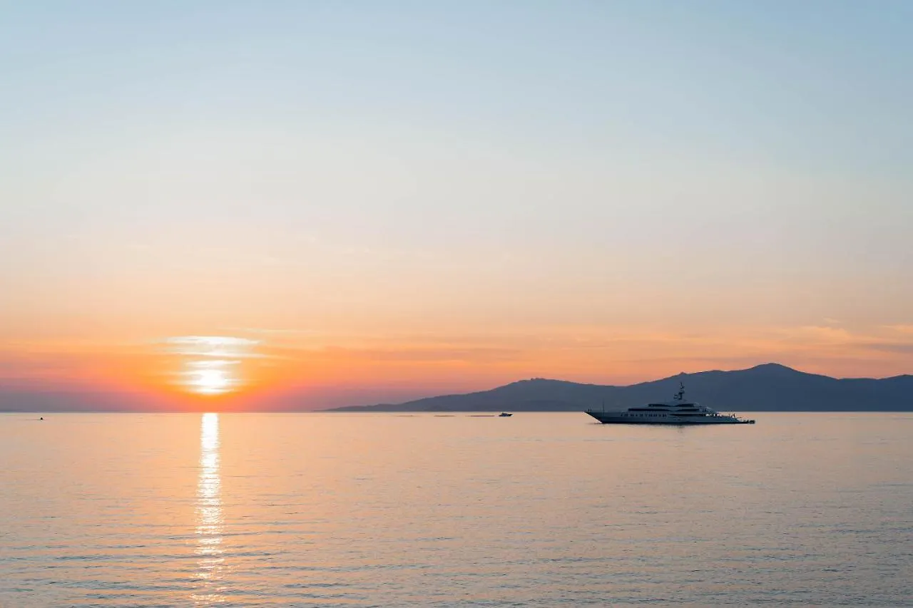 Bay View Residence Mykonos Town Πανσιόν