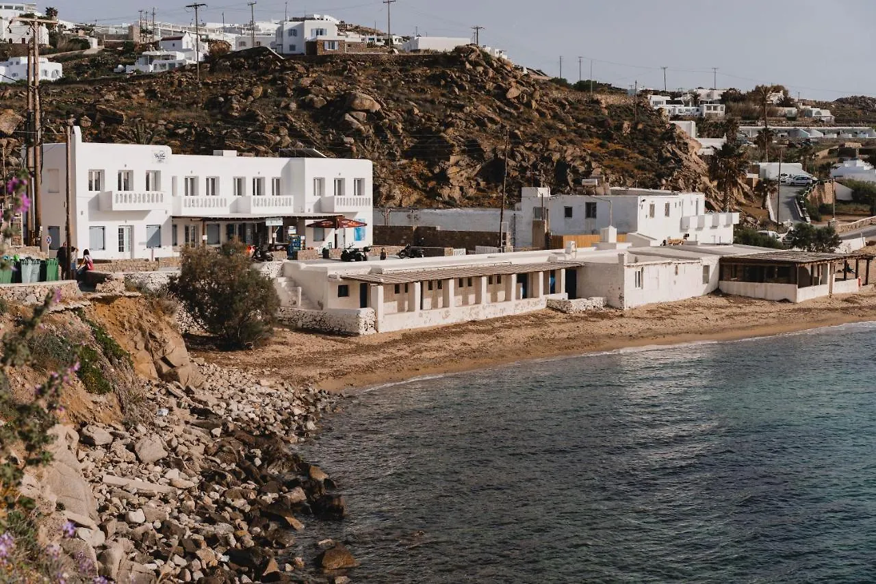 Bay View Residence Mykonos Town 0*,