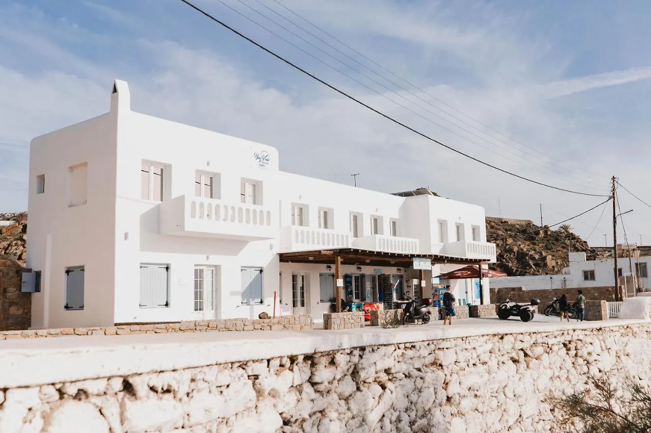 Bay View Residence Mykonos Town Πανσιόν
